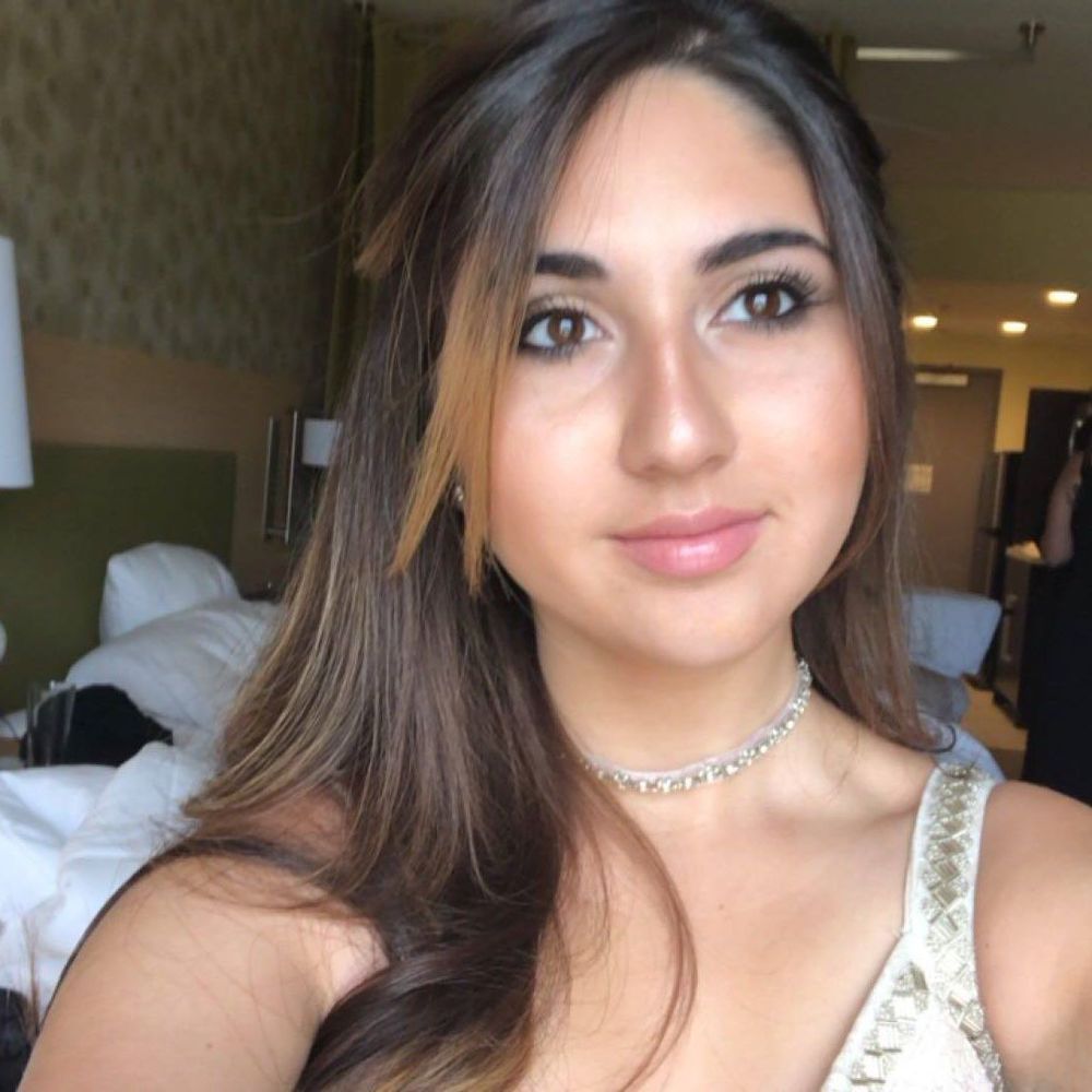 Meet your Posher, Meagan